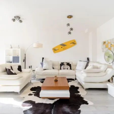 Vila Kitesurf Hq - 3 Bed Luxury Townhouse With Ocean Views *