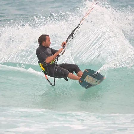 别墅 Kitesurf Hq - 3 Bed Luxury Townhouse With Ocean Views 科拉雷侯