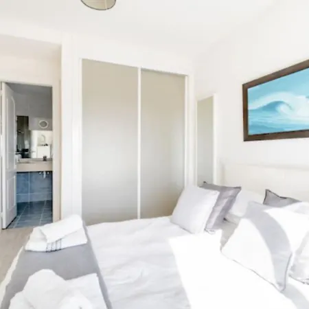 别墅 Kitesurf Hq - 3 Bed Luxury Townhouse With Ocean Views