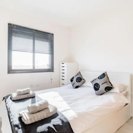 Villa Kitesurf Hq - 3 Bed Luxury Townhouse With Ocean Views Corralejo