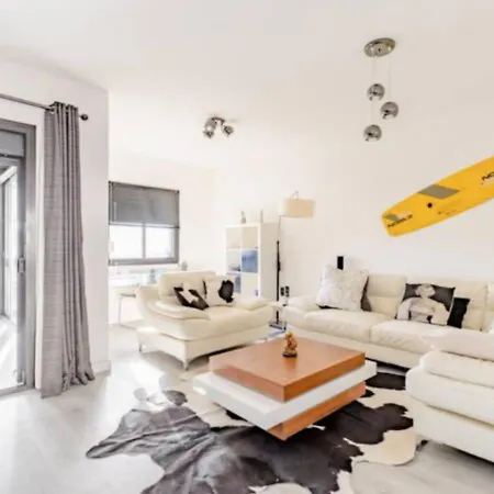 Villa Kitesurf Hq - 3 Bed Luxury Townhouse With Ocean Views