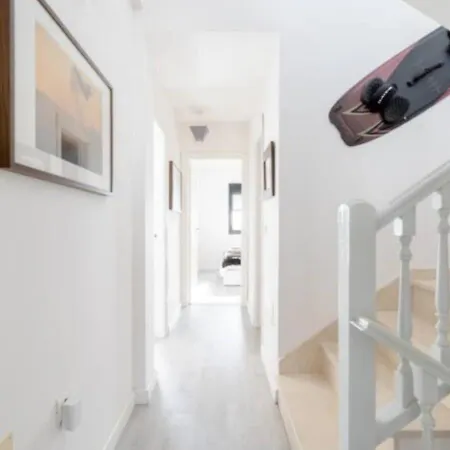 Villa Kitesurf Hq - 3 Bed Luxury Townhouse With Ocean Views Corralejo