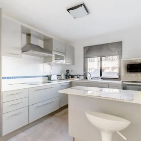 Kitesurf Hq - 3 Bed Luxury Townhouse With Ocean Views Villa Corralejo