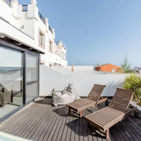 Kitesurf Hq - 3 Bed Luxury Townhouse With Ocean Views * Corralejo