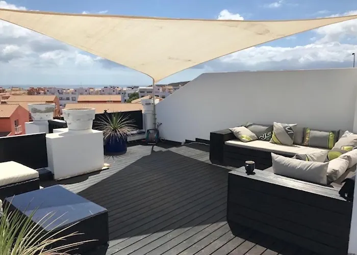 Villa Kitesurf Hq - 3 Bed Luxury Townhouse With Ocean Views