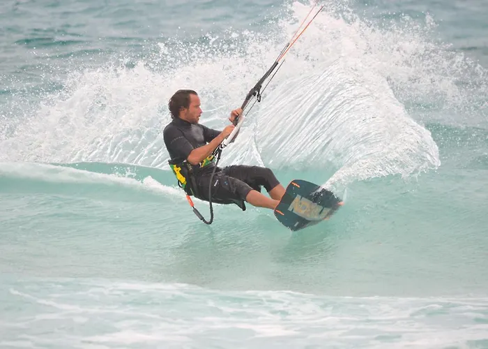 Villa Kitesurf Hq - 3 Bed Luxury Townhouse With Ocean Views Corralejo