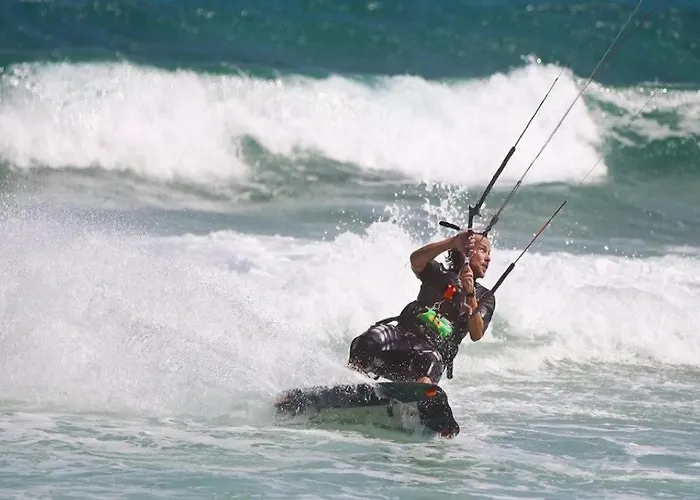 Kitesurf Hq - 3 Bed Luxury Townhouse With Ocean Views