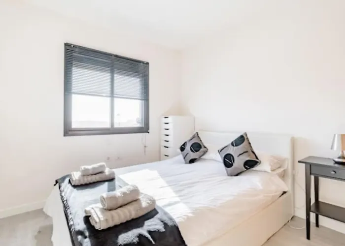 Villa Kitesurf Hq - 3 Bed Luxury Townhouse With Ocean Views Corralejo