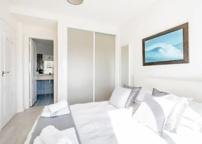 Villa Kitesurf Hq - 3 Bed Luxury Townhouse With Ocean Views