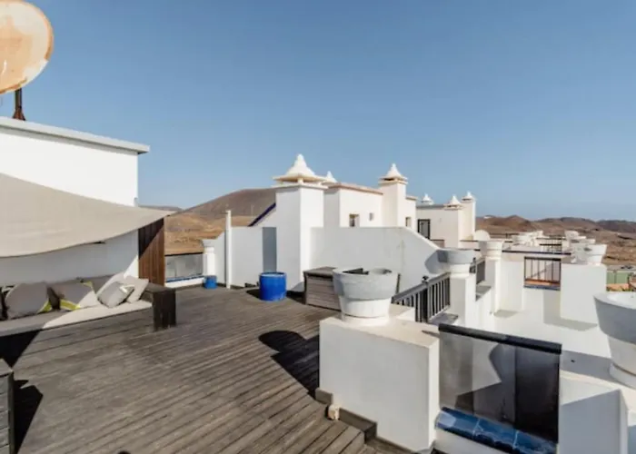 Kitesurf Hq - 3 Bed Luxury Townhouse With Ocean Views Villa