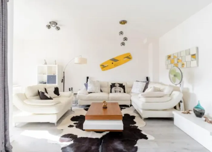Villa Kitesurf Hq - 3 Bed Luxury Townhouse With Ocean Views *