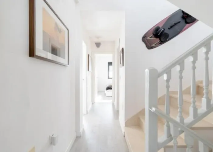 Villa Kitesurf Hq - 3 Bed Luxury Townhouse With Ocean Views Corralejo