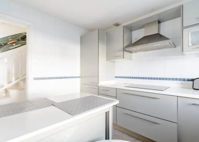 Kitesurf Hq - 3 Bed Luxury Townhouse With Ocean Views Villa