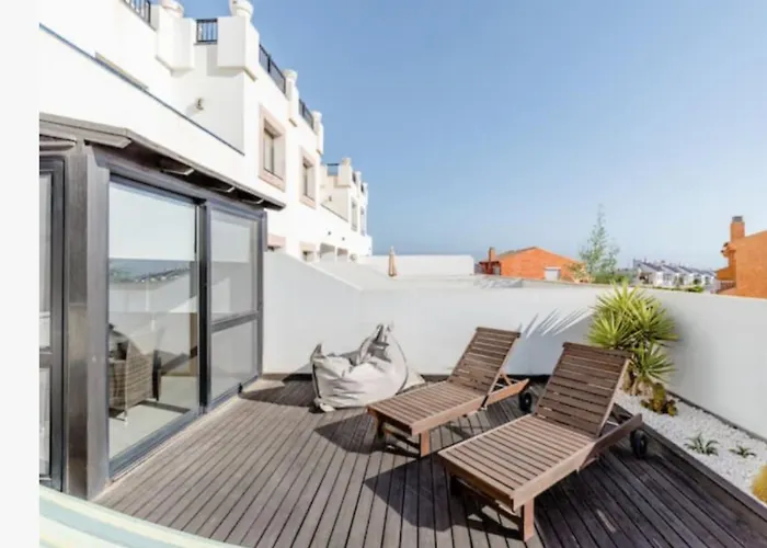 Kitesurf Hq - 3 Bed Luxury Townhouse With Ocean Views * Corralejo