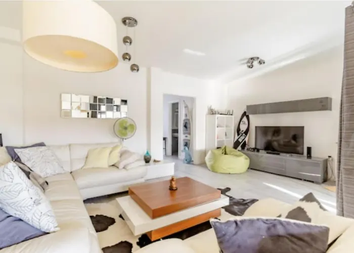 Kitesurf Hq - 3 Bed Luxury Townhouse With Ocean Views Villa Corralejo