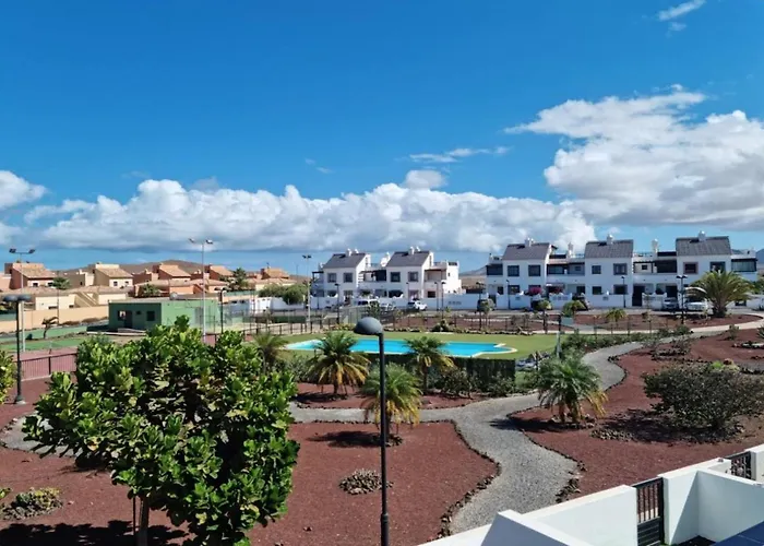 Kitesurf Hq - 3 Bed Luxury Townhouse With Ocean Views Corralejo